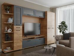 FN Ancona 1 nappali szekrénysor 320 cm