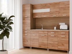 FN Anna konyhabútor 200/60 cm állószekrénnyel