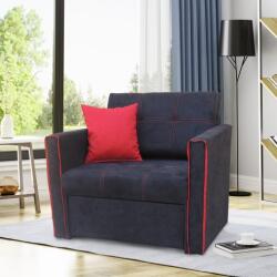 KREA-HOME Viva Bis fotelágy