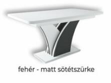 D3 Publisher Enzo asztal 160 x 85 cm Bővíthető