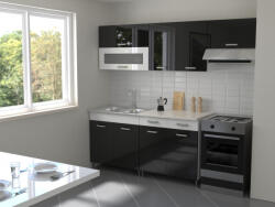 FN Luca konyhabútor 220/60 cm