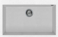 Elleci Quadra 130 - 1 medencés gránit mosogató