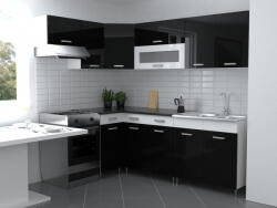 FN Luca konyhabútor 220/60x160 cm (sarok)