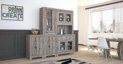 D1 Dany tálalószekrény 6. összeállítás - San remo