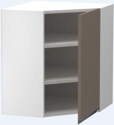 FN Minerva felső 72 cm magas 1 ajtós jobbos - balos - 60 cm széles sarok elem