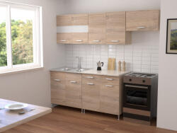 FN Anna konyhabútor 220/60 cm