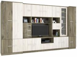 D1 Új Firenze szekrénysor 340 cm