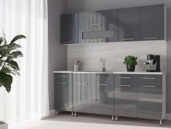 FN Luca konyhabútor 200/60 cm