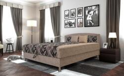 KH Eliot rugós franciaágy 140 x 200 cm