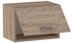 FN Csenge felső 1 felnyíló ajtós páraelszívós - 50 cm széles elem