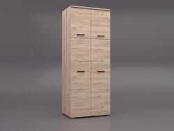 FN Budapest akasztós polcos szekrény 80 cm