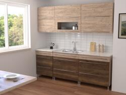 FN Gréta + konyhabútor 220/72