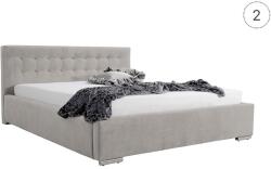  Typ 01 szövetes ágykeret 160 cm x 200 cm