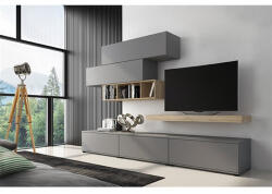 T Korfu nappali szekrénysor