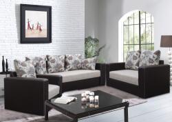 Krea Home Szahara 3+2+1 ülőgarnitúra kocka karos