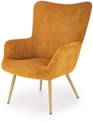  AMARO szabadidő szék, mustár (HR)