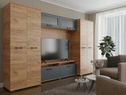 FN Ancona 3 nappali szekrénysor 320 cm