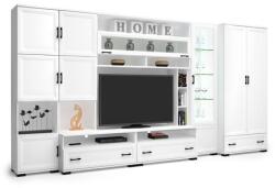  Rodosz nappali szekrénysor 390 cm- Led világítással