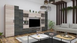  Capri 7. - Nappali szekrénysor 390 cm