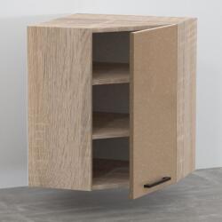 FN Galaxy felső 72 cm magas 1 ajtós jobbos - balos - 60 cm széles sarok elem