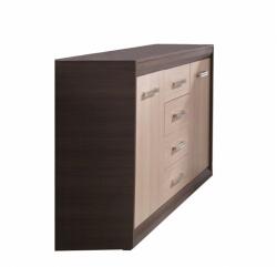 TEMPO KONDELA Korina komód