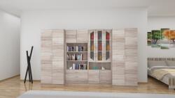 Kiss Zsolt Uni Viktória szekrénysor 320 cm