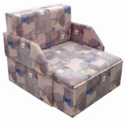 NJ Karos fotelágy 5 cm szivacsos J