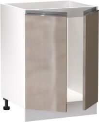 FN Minerva alsó 2 ajtós 60 cm széles - mosogatós elem