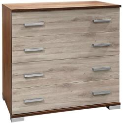 BT Új Firenze 4 fiókos komód