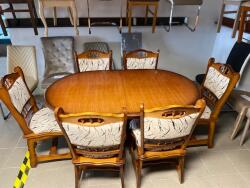 E München étkezőgarnitúra - 6 személyes