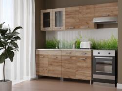 FN Zsófi II. konyhabútor 220/60 cm