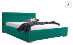  Typ 01 szövetes ágykeret 180 cm x 200 cm