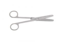 Gima Olló sebészeti egyenes tompa 14cm