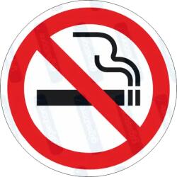  Dohányozni tilos piktogram matrica : Tábla-matrica mérete - 200 x 200 mm, Tábla-matrica típusa - matrica