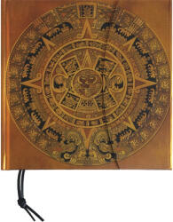 Boncahier Precolombina Cultura Azteca 55951 emlékkönyv