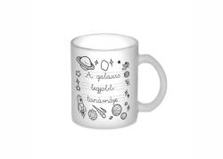 A galaxis legjobb tanárnője bögre - gigastore - 2 990 Ft