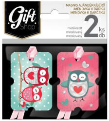  Ajándékkísérő masnis