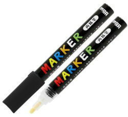 M&G Akril Marker filctoll Fekete S900