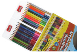 PENMATE Kolori színesceruza készlet 24 darab/48szín