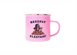  Beszólt, elástam bögre : Bögre szín - Türkiz