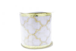  Szalag karácsonyi 6, 3cmx275cm Ante