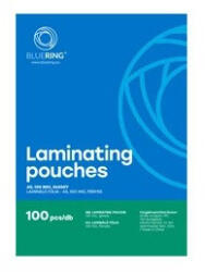 Lamináló fólia A/5 100mic, 154x216mm