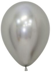 Fundrag Lufi latex arany ezüst pink Metál 45cm