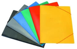 ICU -8052 Gumis mappa A/4