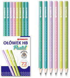 PENMATE Kolori Ceruza Penmate Pasztel Grafit HB