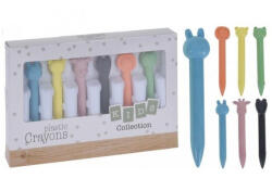  Zsírkréta kids kollection 6db/csomag