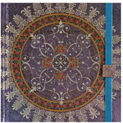 Boncahier Mandalas 55258 emlékkönyv