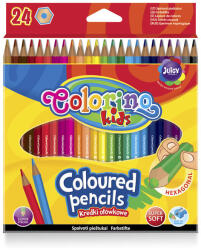 Colorino HEXA színesceruza készlet 24db