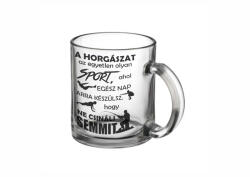 A horgászat sport bögre - gigastore - 3 490 Ft