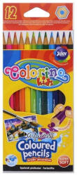 Colorino Aquarell 12db + Ecset